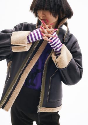 HOLIDAY 2017年秋冬コレクション 越境する自由と繋がる自由