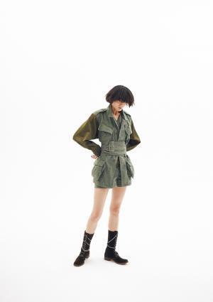 HOLIDAY 2017年秋冬コレクション 越境する自由と繋がる自由