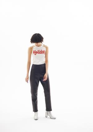 HOLIDAY 2017年秋冬コレクション 越境する自由と繋がる自由