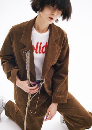 HOLIDAY 2017年秋冬コレクション 越境する自由と繋がる自由