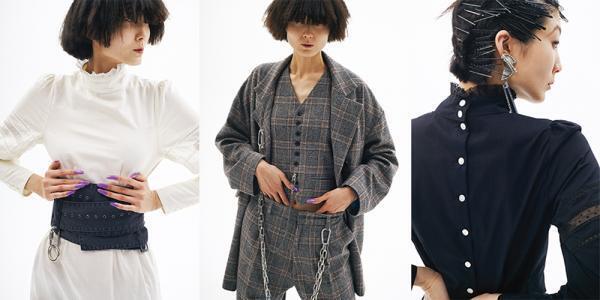 HOLIDAY 2017年秋冬コレクション 越境する自由と繋がる自由