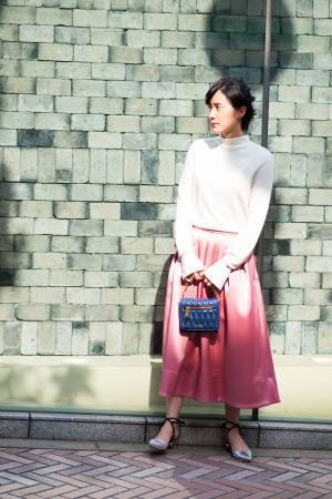 ラクサスでバッグ、レンタルしてみた。憧れブランドバッグと合わせるコーディネート【 #彼とデート 】編