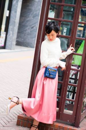 ラクサスでバッグ、レンタルしてみた。憧れブランドバッグと合わせるコーディネート【 #彼とデート 】編