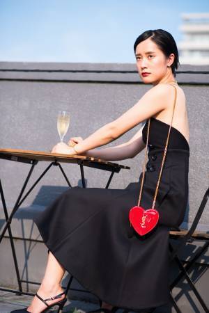 ラクサスでバッグ、レンタルしてみた。憧れブランドバッグと合わせるコーディネート【 #パーティーは戦場 】編