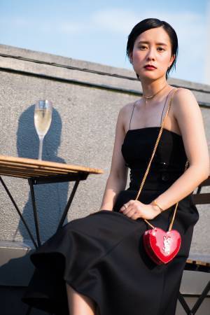 ラクサスでバッグ、レンタルしてみた。憧れブランドバッグと合わせるコーディネート【 #パーティーは戦場 】編