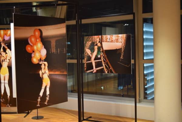 Ravijourがコンセプトを「セクシーに生きる」に一新。モデルにLala/ローレンサイを起用