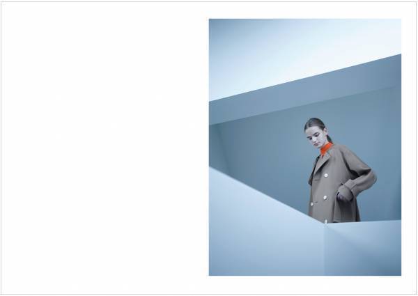 LIFE WITH FLOWERS. 2017年秋冬コレクション 佇まいはジェントルレディ