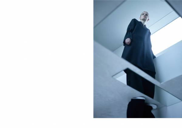 LIFE WITH FLOWERS. 2017年秋冬コレクション 佇まいはジェントルレディ