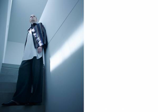 LIFE WITH FLOWERS. 2017年秋冬コレクション 佇まいはジェントルレディ