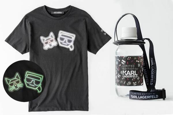 LIMITED EDITION by KARL LAGERFELD 1日限定ポップアップがFNOで開催
