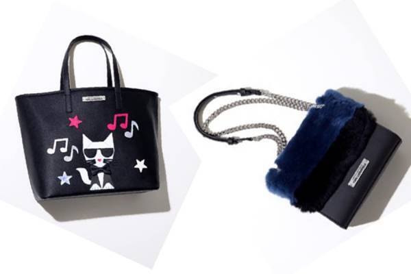 LIMITED EDITION by KARL LAGERFELD 1日限定ポップアップがFNOで開催