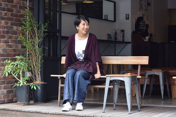 THE LADY / À bientôt