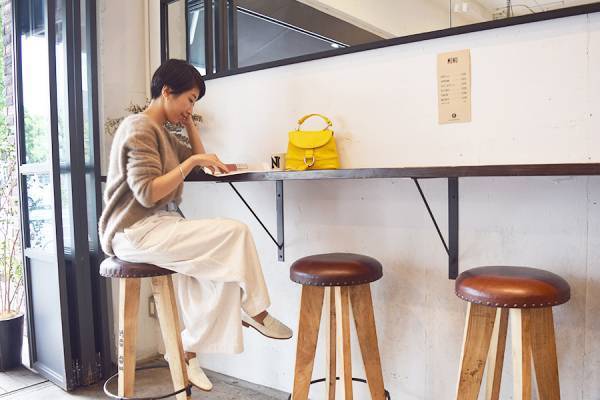 THE LADY / À bientôt