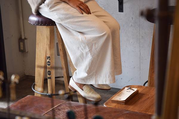 THE LADY / À bientôt