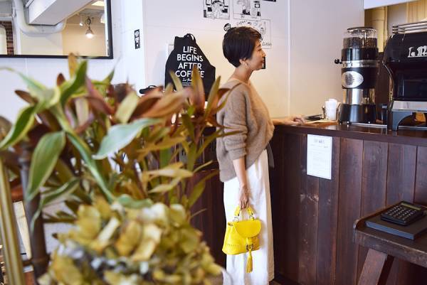 THE LADY / À bientôt