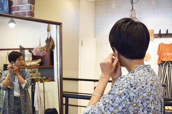 THE LADY / À bientôt