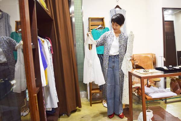 THE LADY / À bientôt