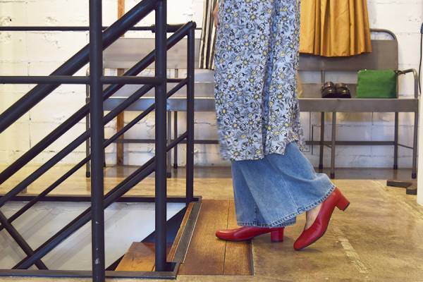 THE LADY / À bientôt