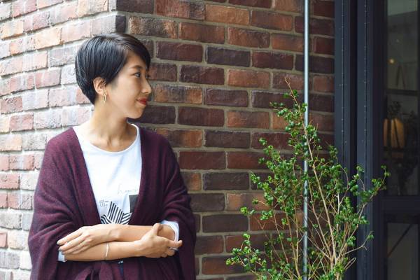 THE LADY / À bientôt