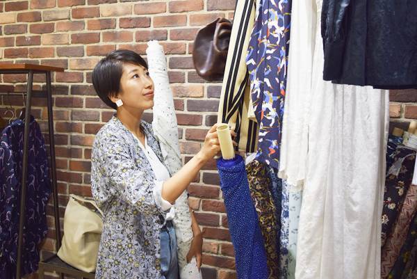 THE LADY / À bientôt