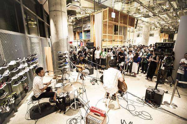 アンルート 二子玉川のシークレットイベントに潜入！当日は呂布のDJ、ペトロールズのスペシャルライブも。