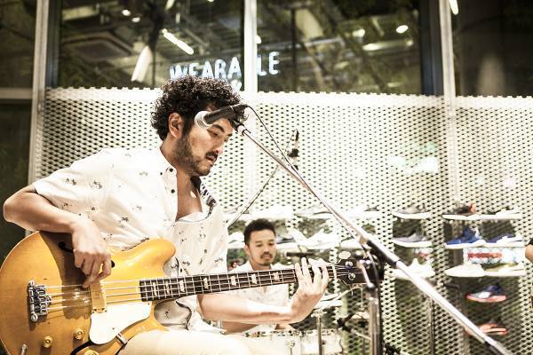 アンルート 二子玉川のシークレットイベントに潜入！当日は呂布のDJ、ペトロールズのスペシャルライブも。