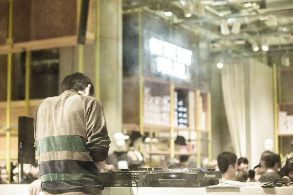 アンルート 二子玉川のシークレットイベントに潜入！当日は呂布のDJ、ペトロールズのスペシャルライブも。