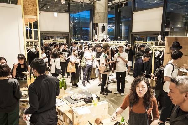 アンルート 二子玉川のシークレットイベントに潜入！当日は呂布のDJ、ペトロールズのスペシャルライブも。