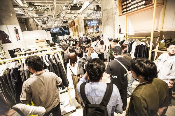 アンルート 二子玉川のシークレットイベントに潜入！当日は呂布のDJ、ペトロールズのスペシャルライブも。