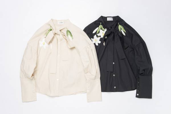 人気ブランド秋の刺繍アイテムをピックアップ！