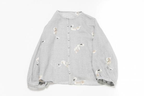 人気ブランド秋の刺繍アイテムをピックアップ！