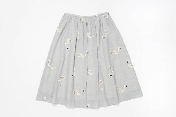 人気ブランド秋の刺繍アイテムをピックアップ！