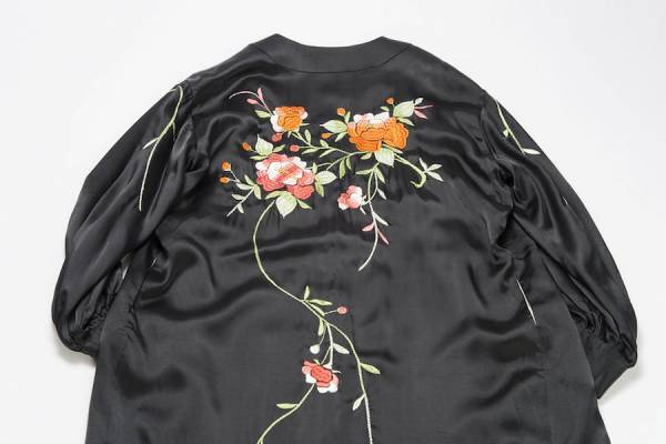 人気ブランド秋の刺繍アイテムをピックアップ！