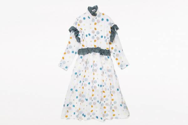 人気ブランド秋の刺繍アイテムをピックアップ！