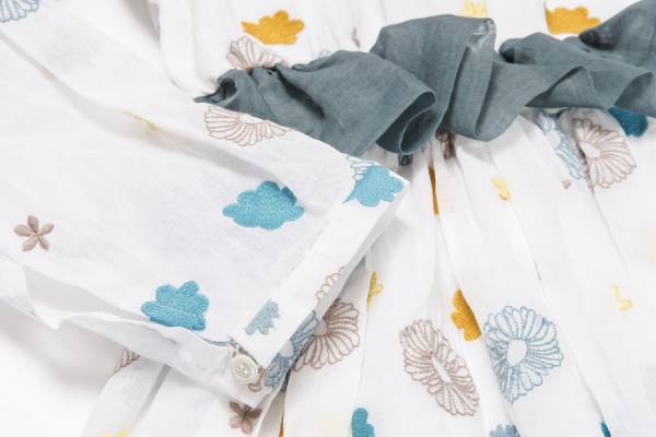 人気ブランド秋の刺繍アイテムをピックアップ！