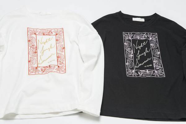 人気ブランド秋の刺繍アイテムをピックアップ！