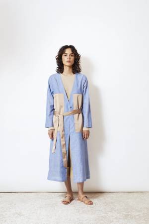 KENJI HIKINO 2018年春夏コレクション 心の波に身を委ねて