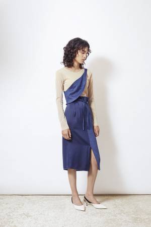 KENJI HIKINO 2018年春夏コレクション 心の波に身を委ねて