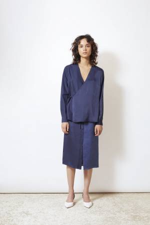 KENJI HIKINO 2018年春夏コレクション 心の波に身を委ねて