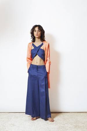 KENJI HIKINO 2018年春夏コレクション 心の波に身を委ねて