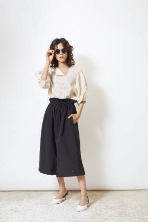 KENJI HIKINO 2018年春夏コレクション 心の波に身を委ねて