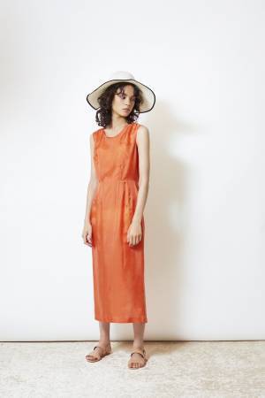 KENJI HIKINO 2018年春夏コレクション 心の波に身を委ねて