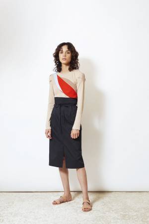 KENJI HIKINO 2018年春夏コレクション 心の波に身を委ねて