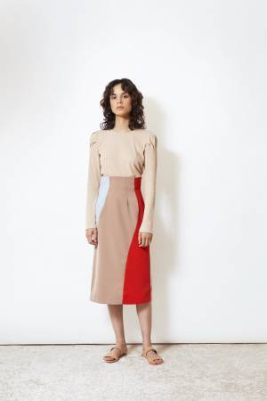 KENJI HIKINO 2018年春夏コレクション 心の波に身を委ねて