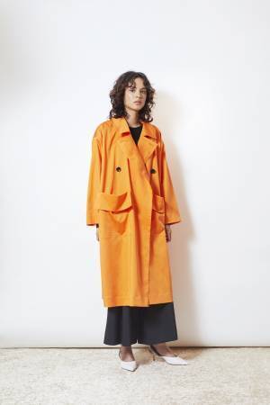 KENJI HIKINO 2018年春夏コレクション 心の波に身を委ねて