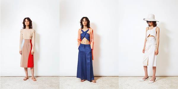 KENJI HIKINO 2018年春夏コレクション 心の波に身を委ねて