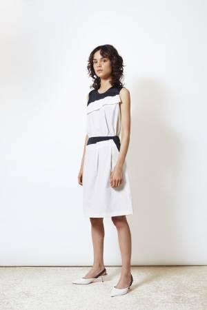 KENJI HIKINO 2018年春夏コレクション 心の波に身を委ねて