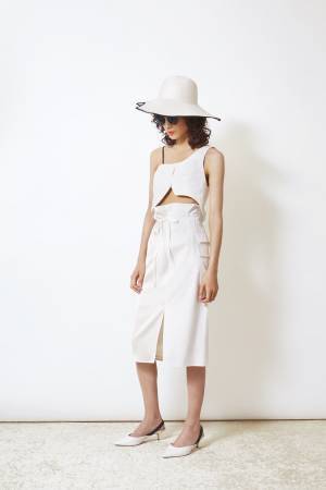 KENJI HIKINO 2018年春夏コレクション 心の波に身を委ねて