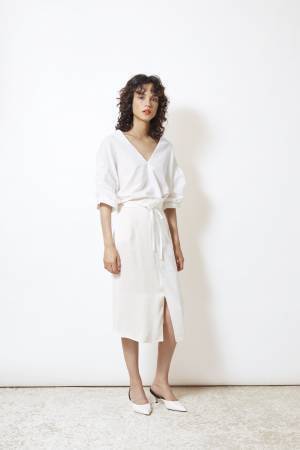 KENJI HIKINO 2018年春夏コレクション 心の波に身を委ねて