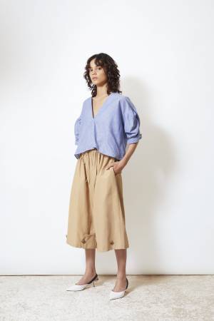 KENJI HIKINO 2018年春夏コレクション 心の波に身を委ねて